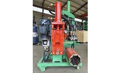 BSGH - Model Mini BSC - Mini Motor Recycling Machine: Affordable, Compact, and Easy to Set Up Anywhere!