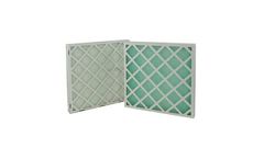 Vefim - Flat - Polyester and Long Glass Fibre