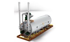 Sigma - Direct Fired Reboiler