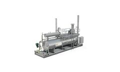 Sigma Thermal - Water/Salt Bath Heater