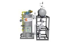 Sigma Thermal - Pre-Engineered HC2 Gas Fired Heaters