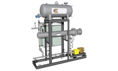 Sigma Thermal - Pre-Engineered Sigma Hot Oil Transfer System (SHOTS) Electric Process Heaters