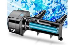 ECOMAX - UV - Disinfection Unit