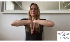 Reversed Prayer Stretch - Video