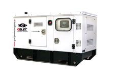 Gelec - Model PANTHER-11YD - 11 kVA Diesel Generator