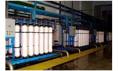 ECOMAX - Ultra Filtration System