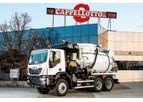 Cappellotto - Model CAP-BORA - Industrial Vacuum Loader