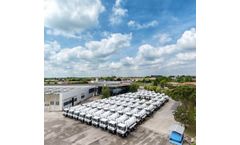 Cappellotto - Model Cap Vac - Vacuum Tank