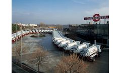 Cappellotto - Model Cap Jet - High Pressure Cleaner