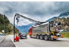 Cappellotto - Model CAP-RECY - Combined Sewer Cleaner with Automatic Water Recycling System