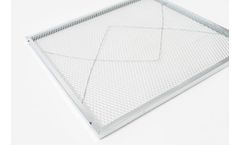 LE Groupe - Pad Holding Frame