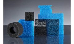 Dimer - Foam Cuts and Punched Parts