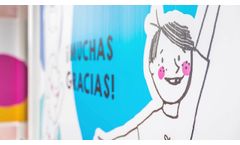 The Aladina Foundation inaugurates the first pediatric autocovid at HUCA - Video