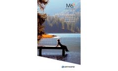 Orthofix - Model M6-C - Artificial Cervical Disc - Brochure