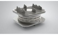 Orthofix - Model M6-C - Artificial Cervical Disc