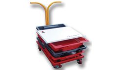 Weigao - Model WG-KZX-I and WG-KZX-II - Opened Bood Refrigerated Turnover Box