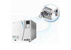 Weigao - Model MST.B - isual Mini-Size Pulse Vacuum Sterilizer