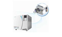 Weigao - Model MST.B - isual Mini-Size Pulse Vacuum Sterilizer