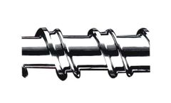Bimetallic Screw