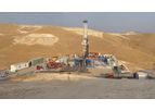 GEFCO - Super Single Drilling Rig