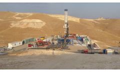 GEFCO - Super Single Drilling Rig