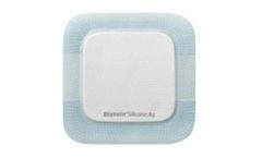 Discover Biatain - Silicone Ag with 3DFit Technology - Wound Care