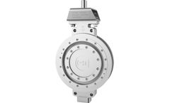 Affco - Model 700 - Quadruple Eccentric Wafer Type Butterfly Valve