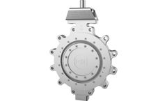 Affco - Model 710 - Quadruple Eccentric Lug Type Butterfly Valve