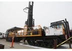 Cascade - Sonic Drilling Rig
