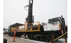 Cascade - Sonic Drilling Rig