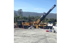 Cascade - Diamond Core Drilling Bit