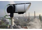scanfeld&trade; - The early warning solution for hazardous gas leaks