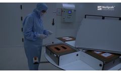 Nelipak NX B Rotary Sealer - Video