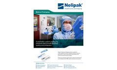 Nelipak - Medical Procedure Trays - Brochure
