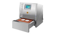 Nelipak - Model NX-T1 PLC - Controlled Sealer