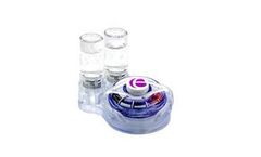enFuse - Automatic Reconstitution Dual Vial Transfer System