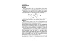 Crixivan - Indinavir Sulfate Capsules - Brochure