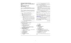 Dificid - Fidaxomicin Tablets for Oral Use - Brochure