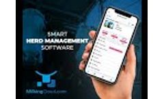 Health Management in MilkingCloud - Video