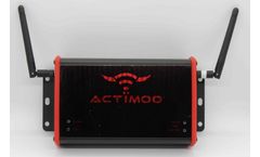 MilkingCloud - Model M2Moo - Heat Detection System
