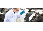 MilkingCloud - Freelance Veterinary Application Software