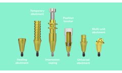 Nobel Biocare N1 system - Prosthetics overview- Video