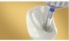 Nobel-Biocare - Model N1 - Angulated Dental Screw Channel