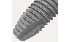 NobelParallel - Conical Connection Straightforward Implant System