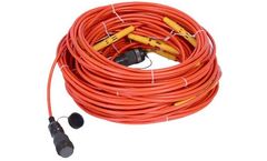 Zhaofeng - Seismic Refraction Cables