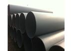Datang - Model LSAW - Steel Pipe