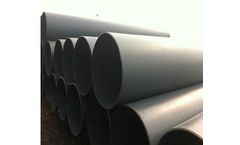 Datang - Model LSAW - Steel Pipe