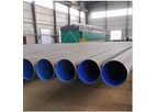 Datang - Model SSAW - Steel Pipe