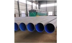 Datang - Model SSAW - Steel Pipe