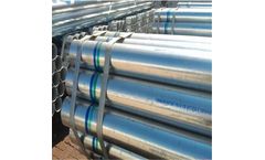 Datang - Model ASME SA53, ASTM A53 - Galvanized Steel Pipe